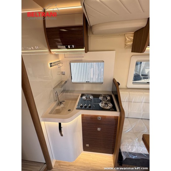 Mobilvetta Krosser P86 - 2026 | Automatico 