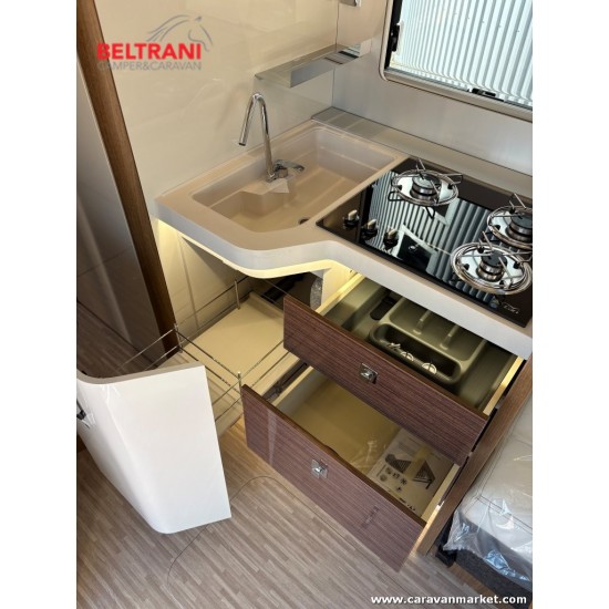 Mobilvetta Krosser P86 - 2026 | Automatico 