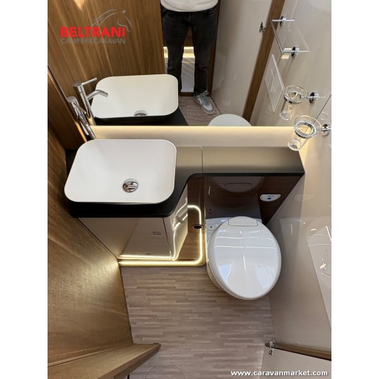 Mobilvetta Krosser P86 - 2026 | Automatico 