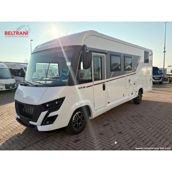 Rapido Serie 80DF 8066 DF - 2026