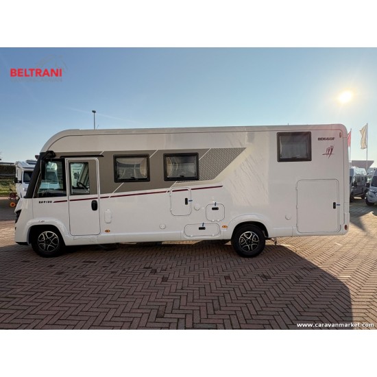 Rapido Serie 80DF 8066 DF - 2026