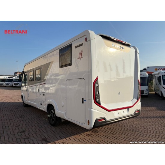 Rapido Serie 80DF 8066 DF - 2026