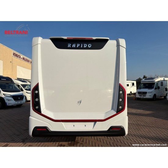 Rapido Serie 80DF 8066 DF - 2026