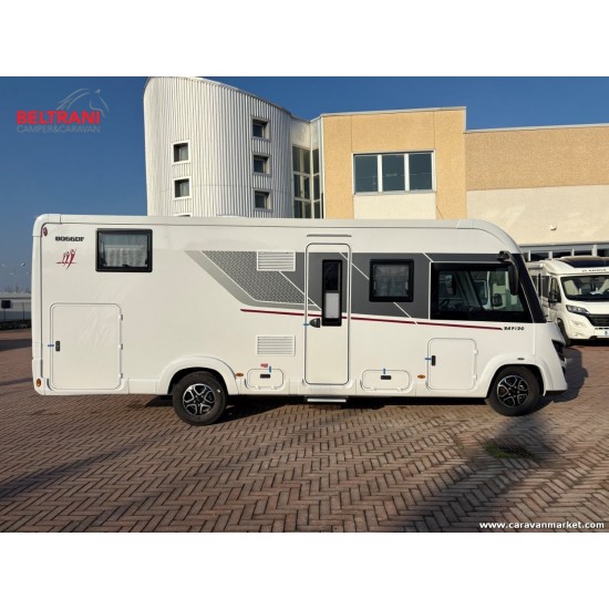 Rapido Serie 80DF 8066 DF - 2026