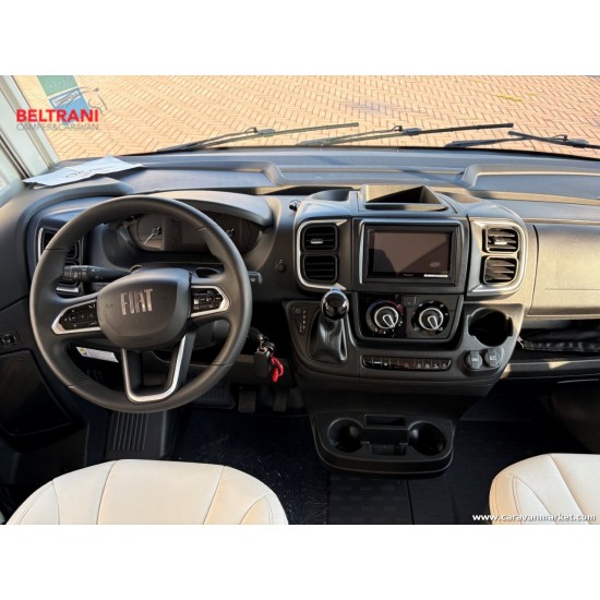 Rapido Serie 80DF 8066 DF - 2026