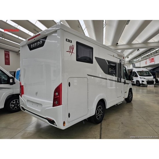 Rapido Compact C03 - 2026