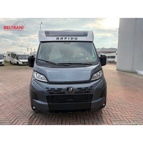 Rapido C55 - 65° Anniversario