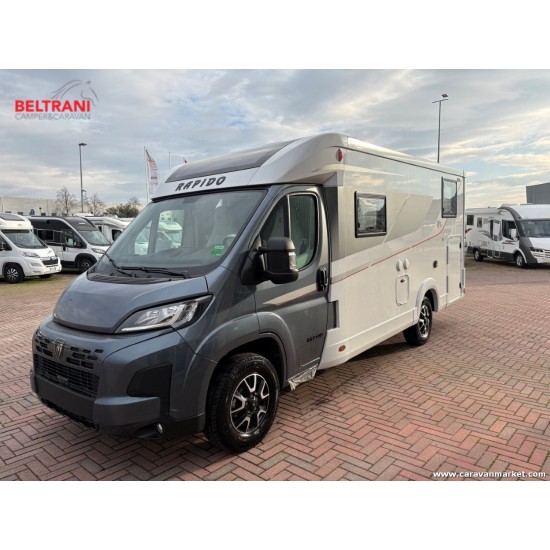 Rapido C55 - 65° Anniversario