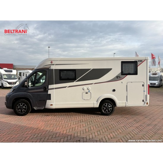 Rapido C55 - 65° Anniversario