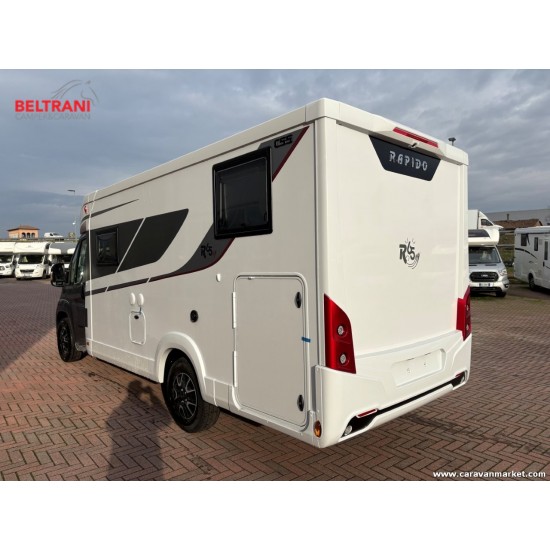 Rapido C55 - 65° Anniversario