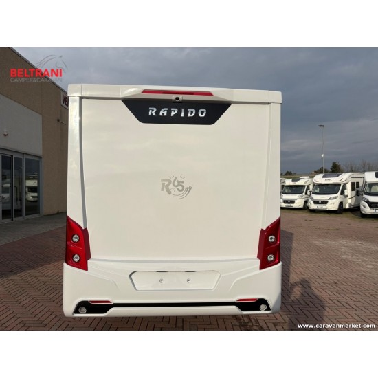 Rapido C55 - 65° Anniversario