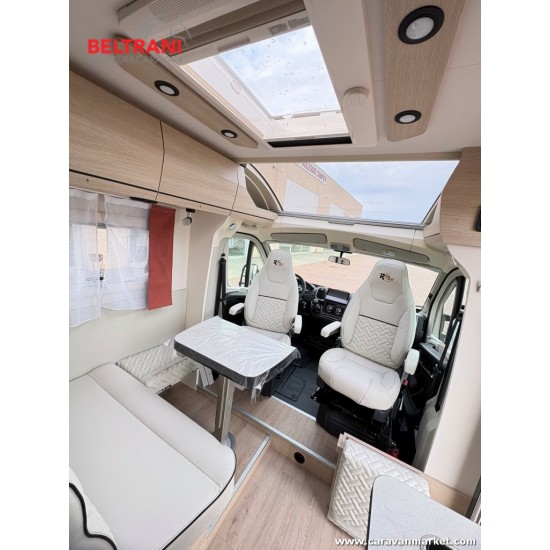 Rapido C55 - 65° Anniversario