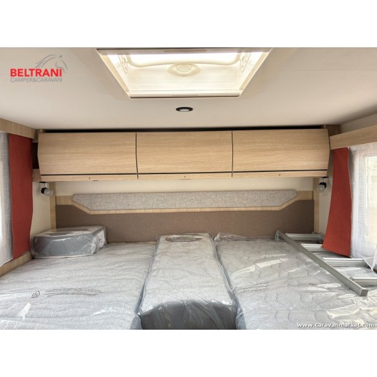 Rapido C55 - 65° Anniversario