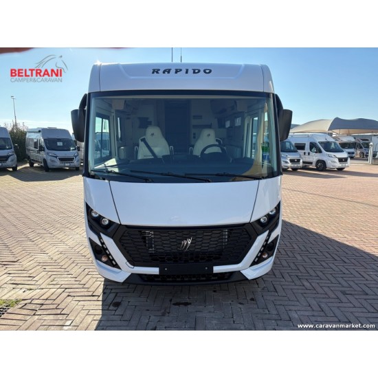 Rapido Serie 80DF 8096 DF - 2026