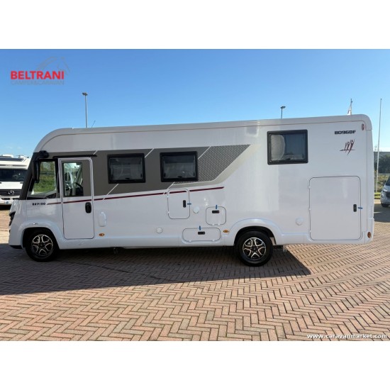 Rapido Serie 80DF 8096 DF - 2026