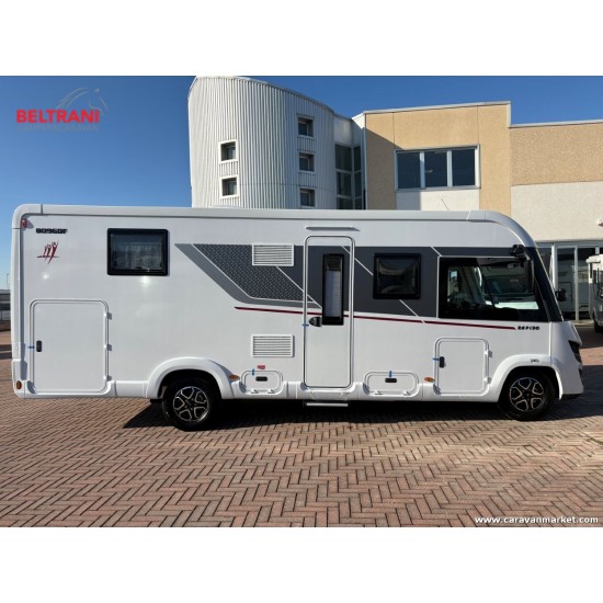 Rapido Serie 80DF 8096 DF - 2026