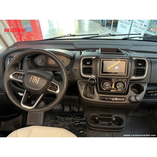 Rapido Serie 80DF 8096 DF - 2026