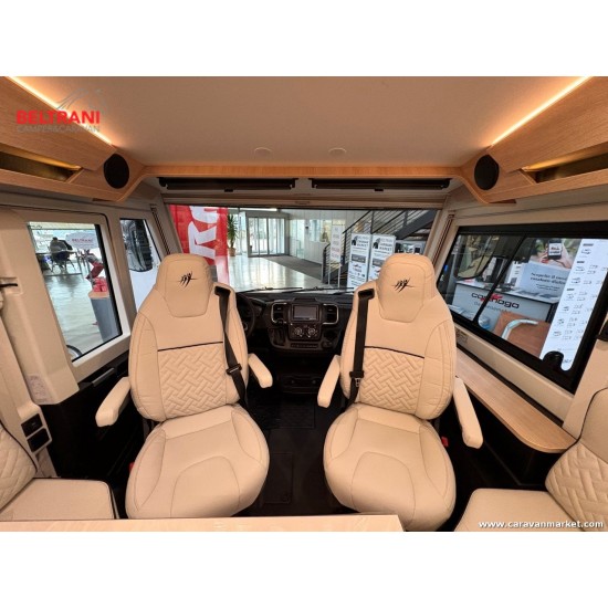 Rapido Serie 80DF 8096 DF - 2026