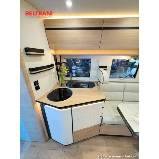 Rapido Serie 80DF 8096 DF - 2026