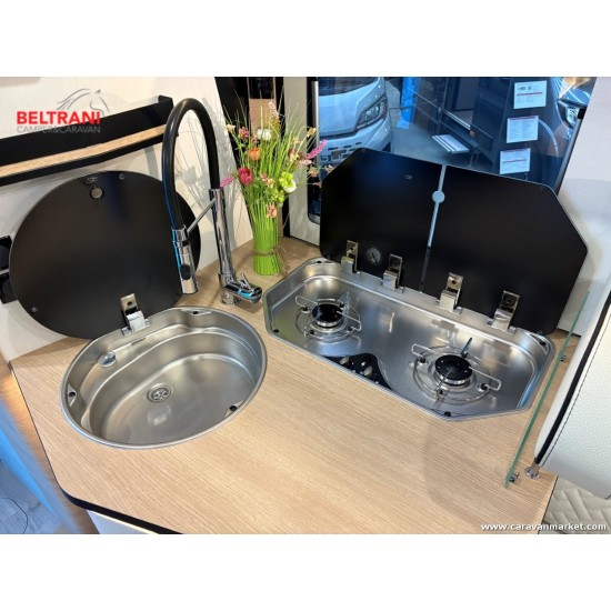 Rapido Serie 80DF 8096 DF - 2026