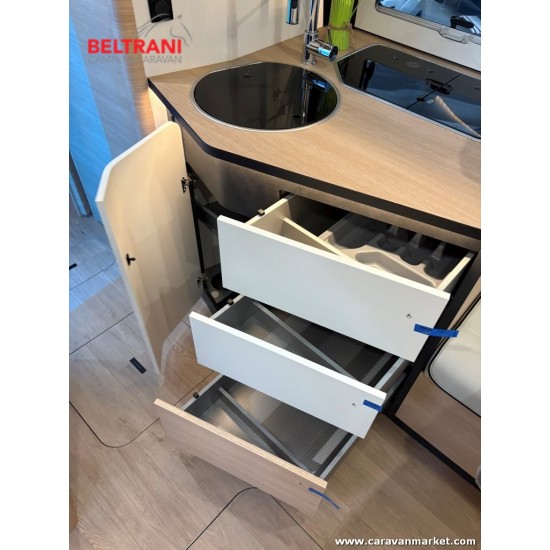 Rapido Serie 80DF 8096 DF - 2026