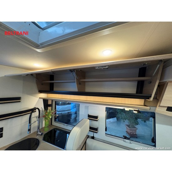 Rapido Serie 80DF 8096 DF - 2026