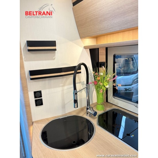 Rapido Serie 80DF 8096 DF - 2026