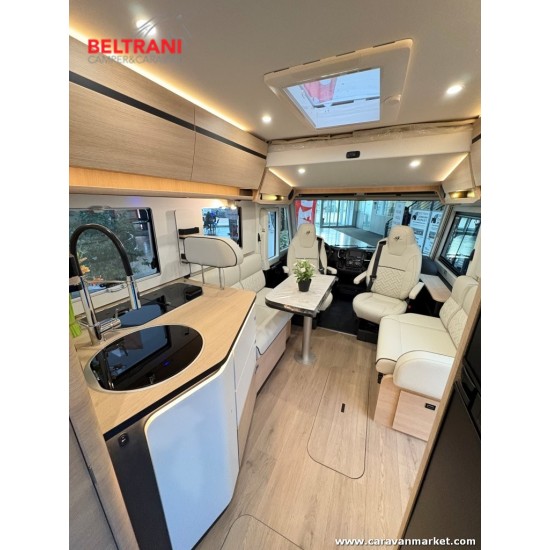 Rapido Serie 80DF 8096 DF - 2026