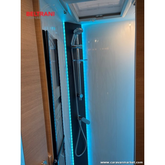 Rapido Serie 80DF 8096 DF - 2026