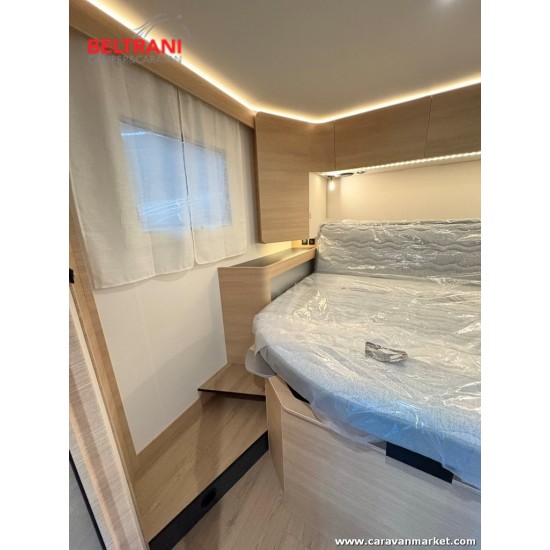 Rapido Serie 80DF 8096 DF - 2026