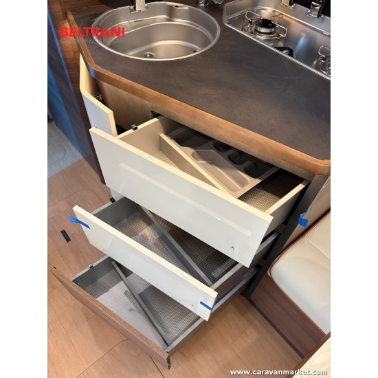 Rapido Serie 80DF 8096 DF - 2026