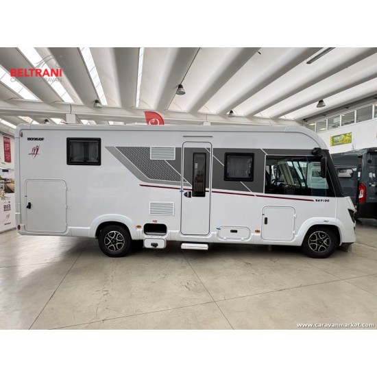 Rapido Serie 80DF 8096 DF - 2026