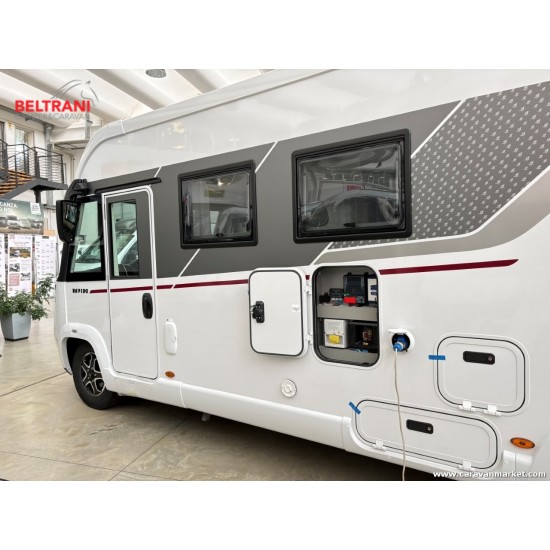 Rapido Serie 80DF 8096 DF - 2026