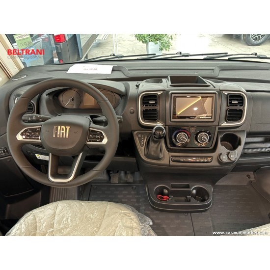 Rapido Serie 80DF 8096 DF - 2026