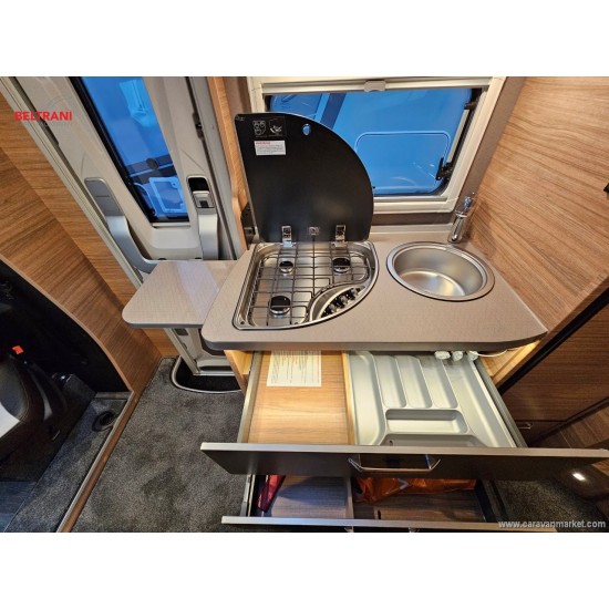 Weinsberg CaraCompact MB 640 MEG - 2026
