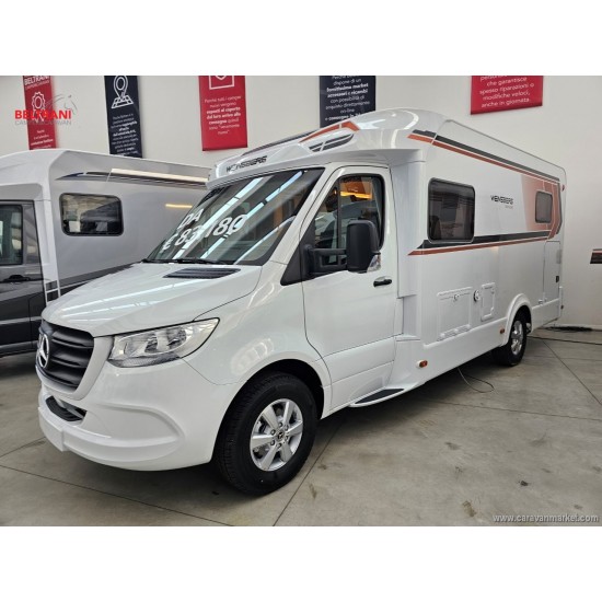 Weinsberg CaraCompact MB 640 MEG - 2026