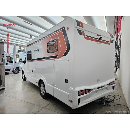Weinsberg CaraCompact MB 640 MEG - 2026