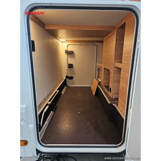 Weinsberg CaraCompact MB 640 MEG - 2026