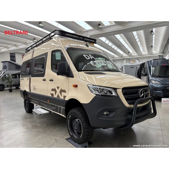 Weinsberg X-Pedition 600 MQ 