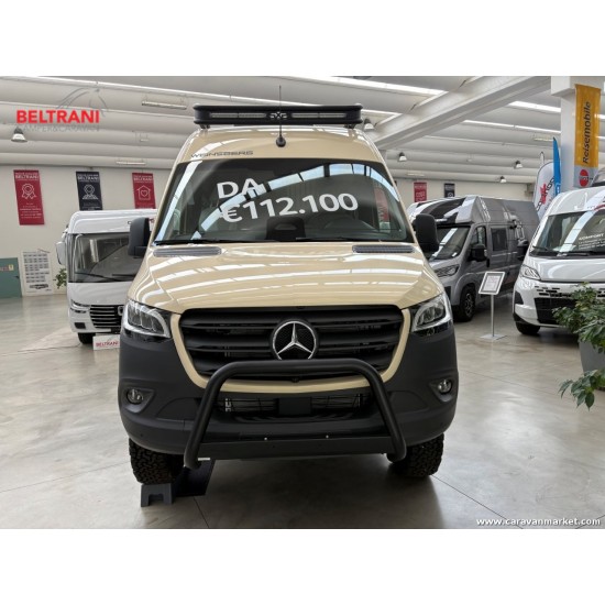 Weinsberg X-Pedition 600 MQ 