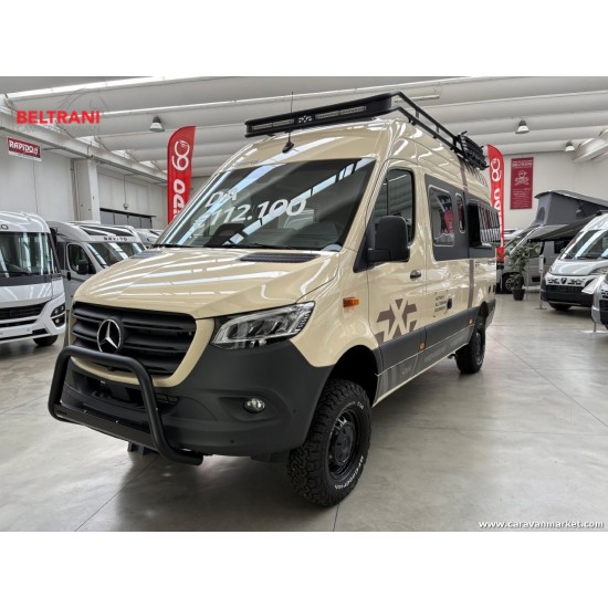Weinsberg X-Pedition 600 MQ 