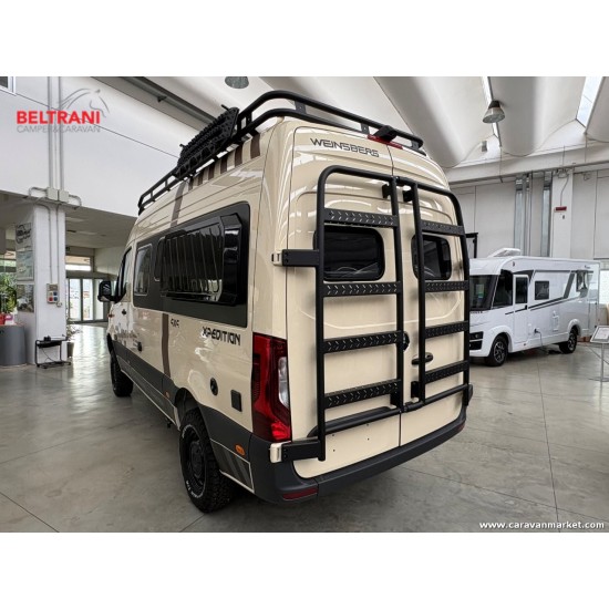 Weinsberg X-Pedition 600 MQ 