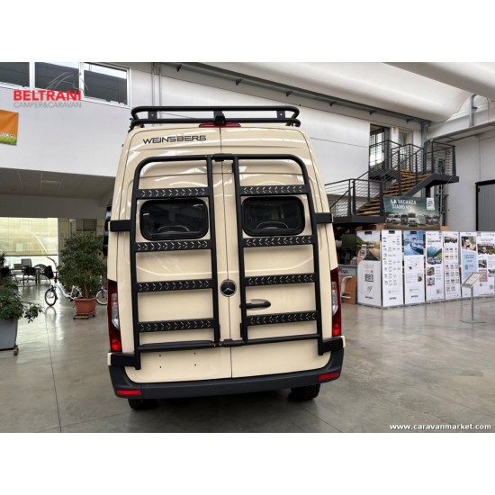 Weinsberg X-Pedition 600 MQ 