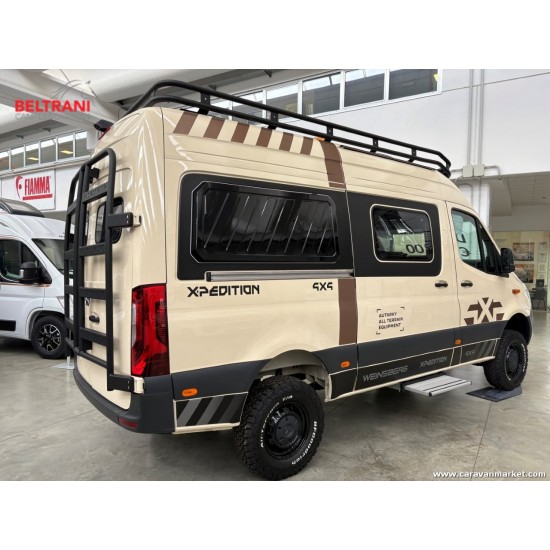 Weinsberg X-Pedition 600 MQ 