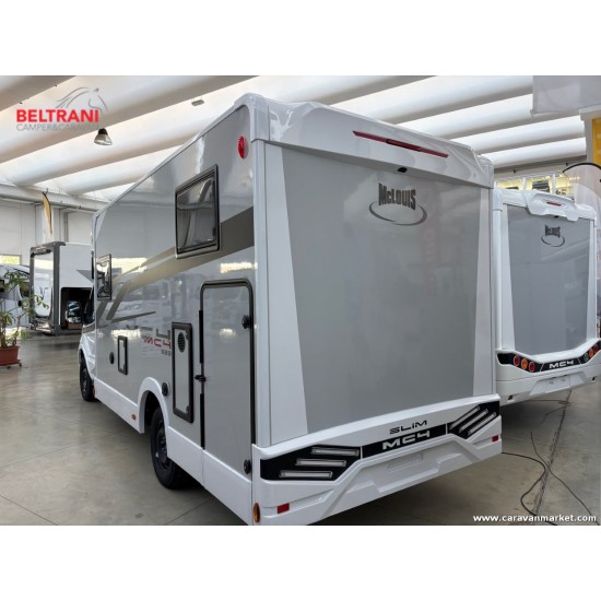 Mclouis Mc4  339 slim - 2026 