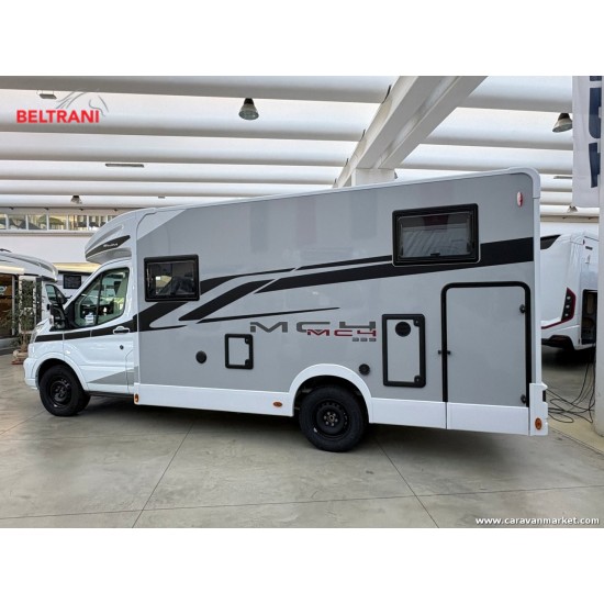 Mclouis Mc4  339 slim - 2026 