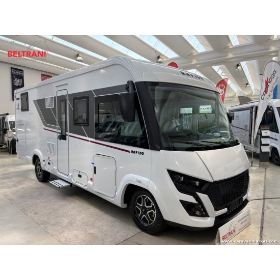 Rapido Serie 80DF 8066 DF - 2026