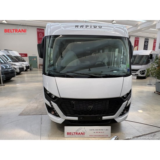 Rapido Serie 80DF 8066 DF - 2026