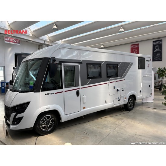 Rapido Serie 80DF 8066 DF - 2026