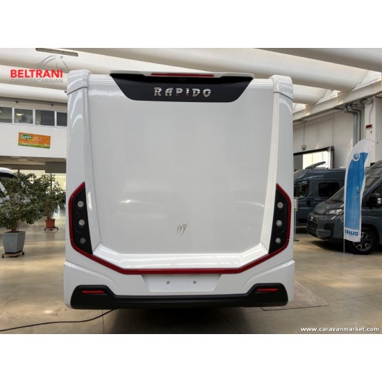Rapido Serie 80DF 8066 DF - 2026